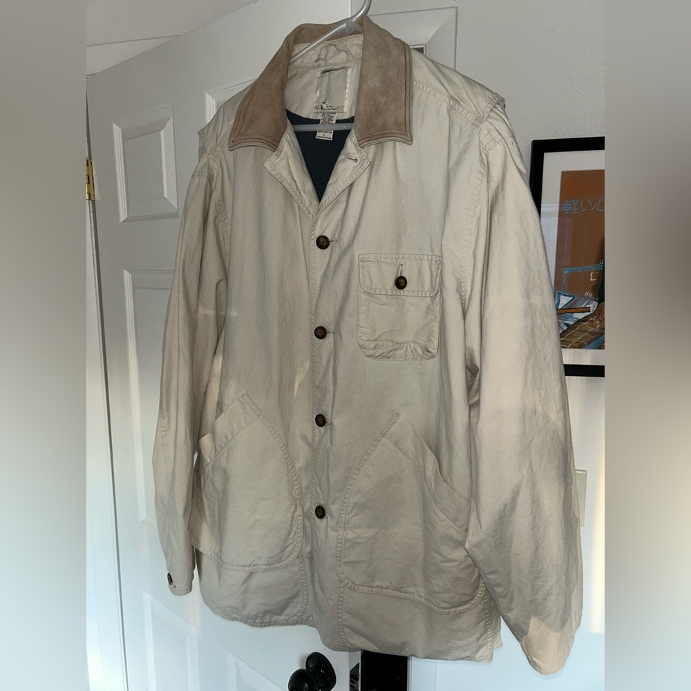 Banana Republic Safari Coat